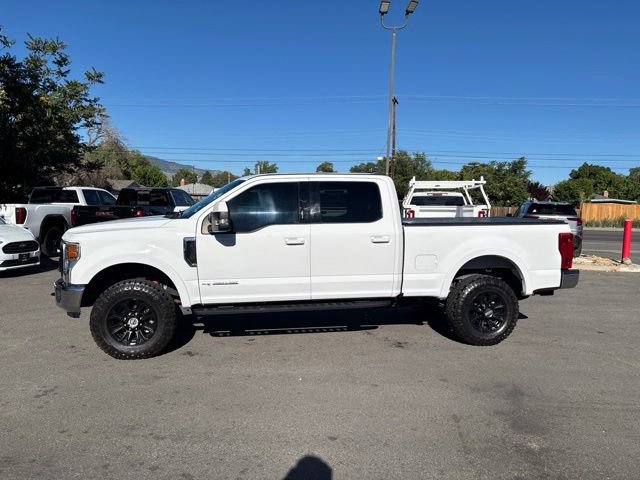 Used 2022 Ford F350 Lariat w/ Tremor Off-Road Package AWD/4WD image 4