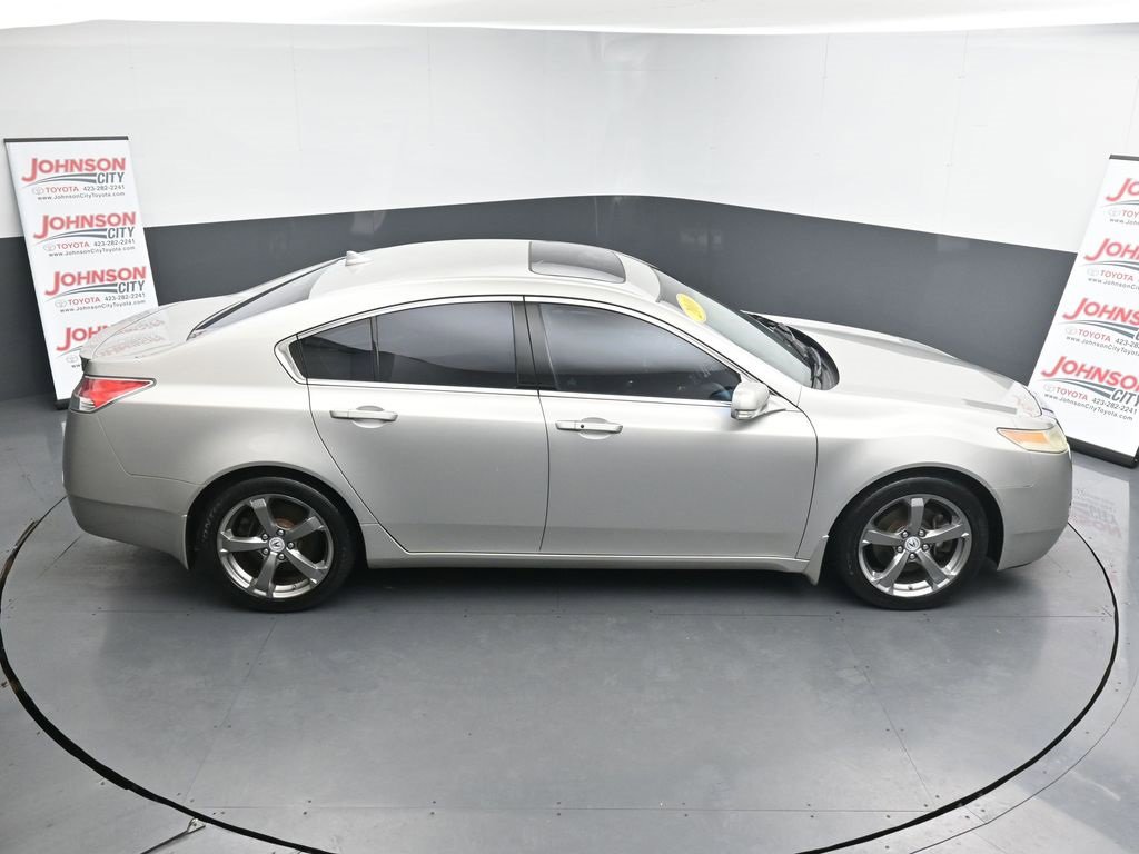 Used 2010 Acura TL SH-AWD image 32