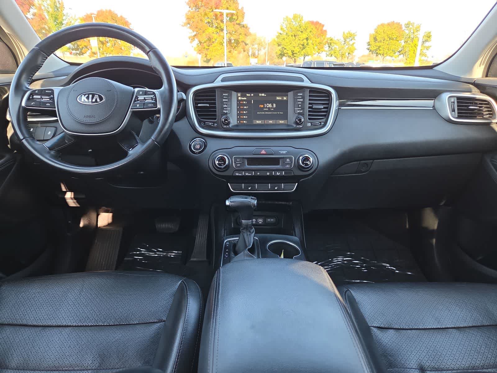 Used 2020 Kia Sorento EX FWD image 18