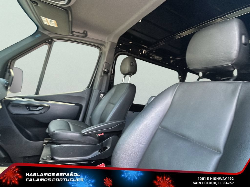 Used 2024 Mercedes-Benz Sprinter 2500 image 16