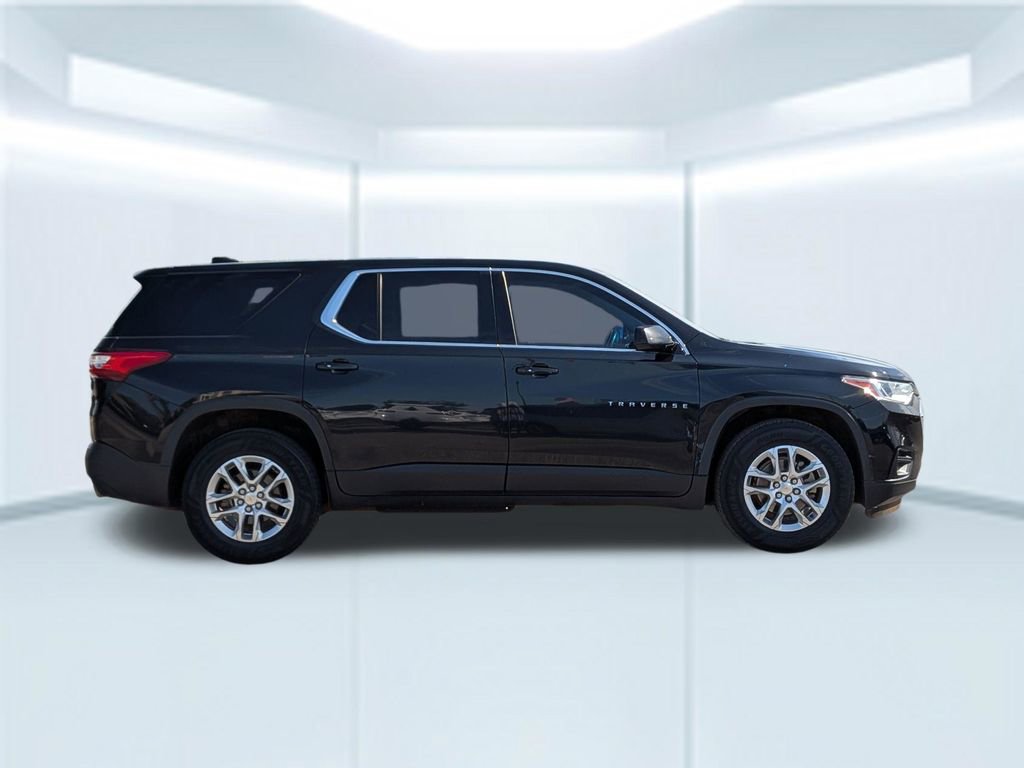 Used 2019 Chevrolet Traverse LS FWD image 7