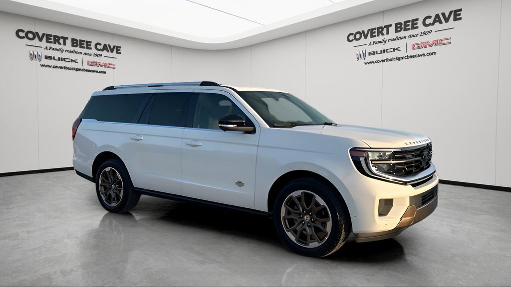 Used 2025 Ford Expedition Max King Ranch