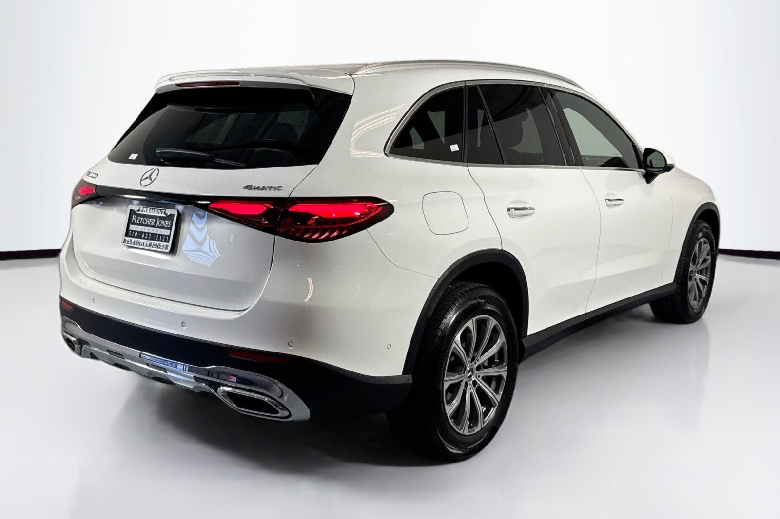 Certified 2026 Mercedes-Benz GLC 300 4MATIC image 5