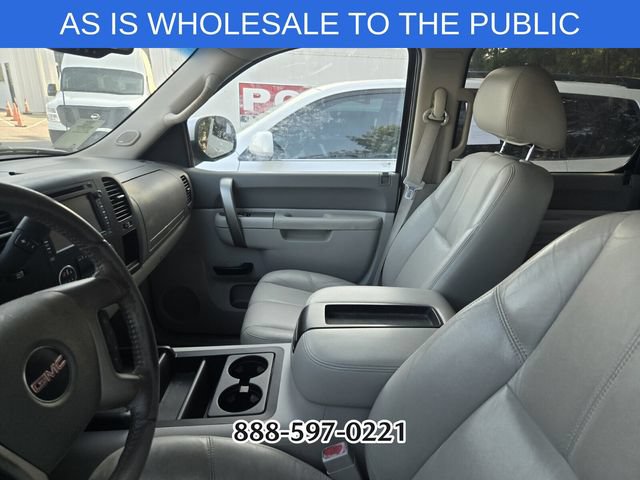 Used 2012 GMC Sierra 1500 4x4 Crew Cab Hybrid image 3