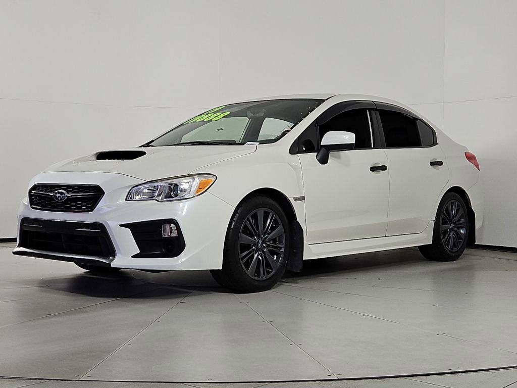 Used 2019 Subaru WRX w/ Popular Package #1 AWD/4WD image 2