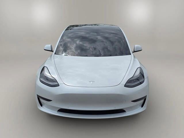 Used 2021 Tesla Model 3 Standard Range Plus RWD image 2