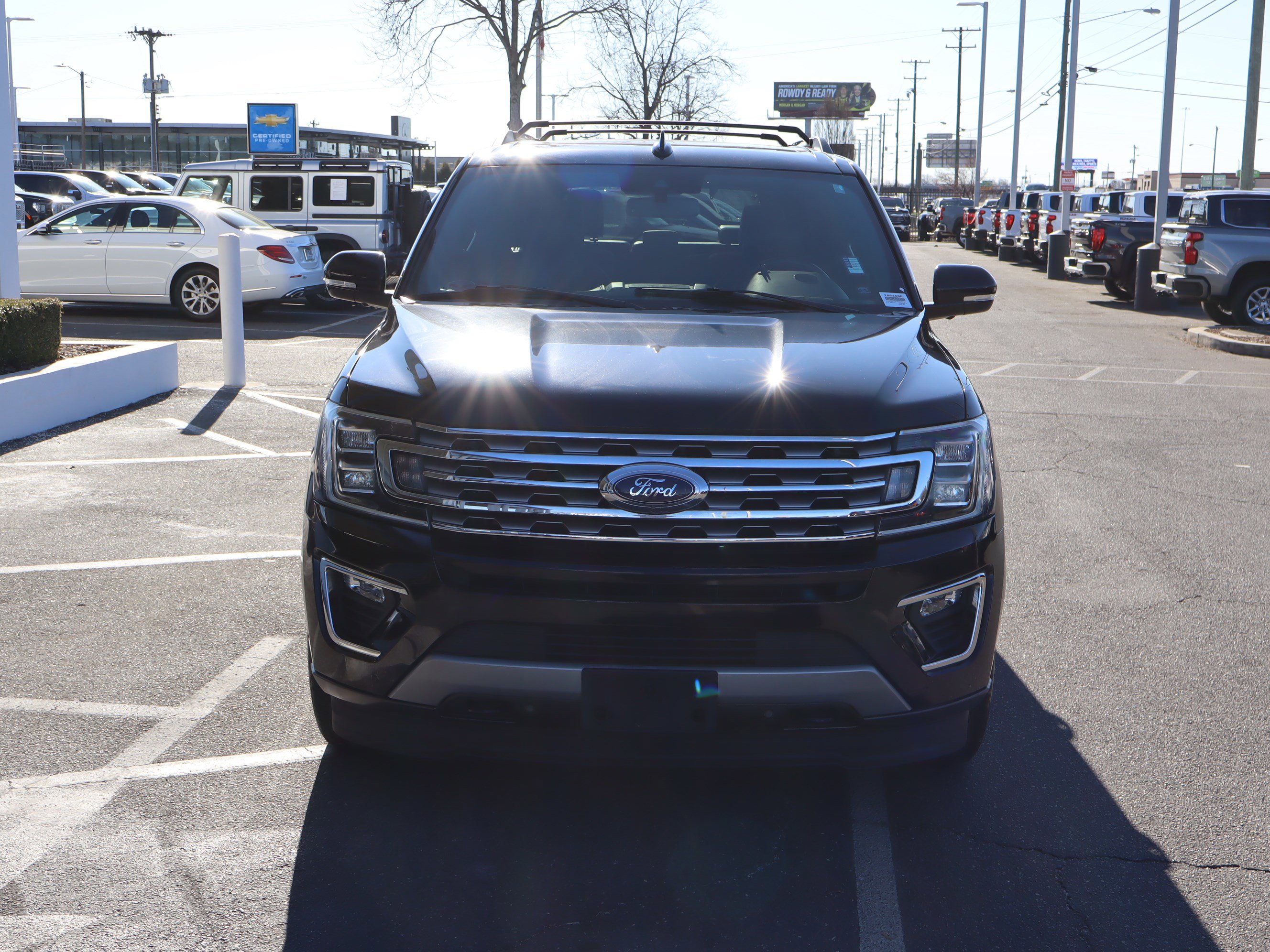 Used 2020 Ford Expedition Limited w/ Special Edition Package image 3