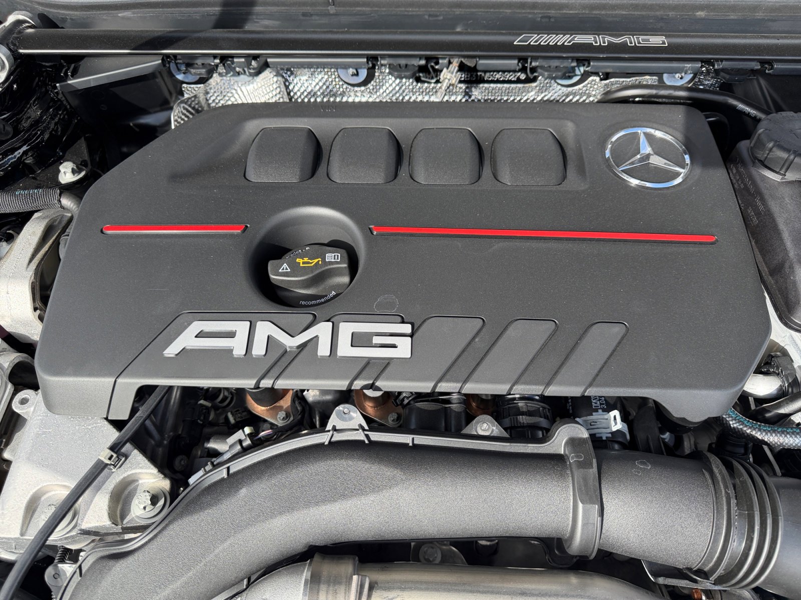New 2026 Mercedes-Benz CLA 35 AMG 4MATIC image 22