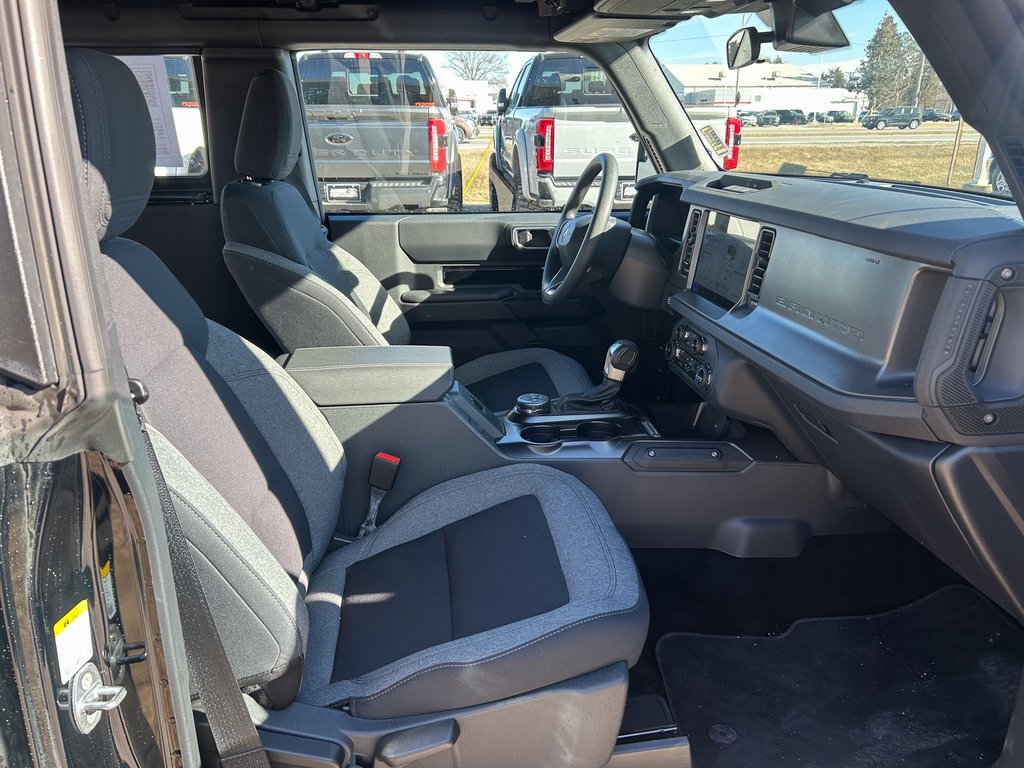 Used 2025 Ford Bronco 2-Door image 13