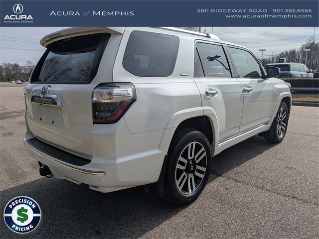 Used 2023 Toyota 4Runner Limited image 6