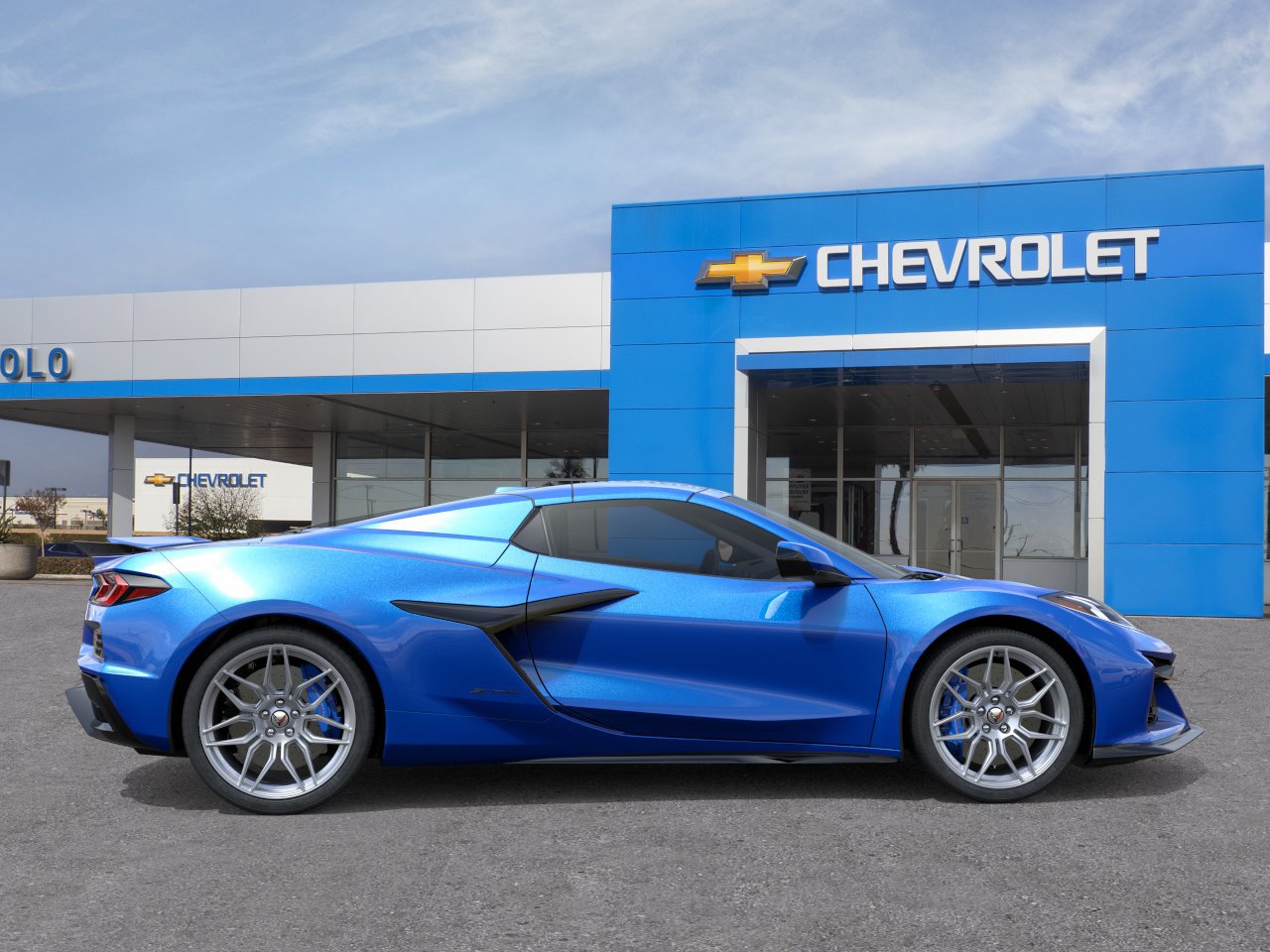 New 2026 Chevrolet Corvette Z06 RWD image 5