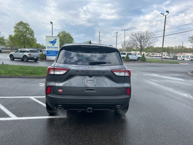 Used 2022 Ford Escape SEL w/ SEL Stealth AWD Package image 6
