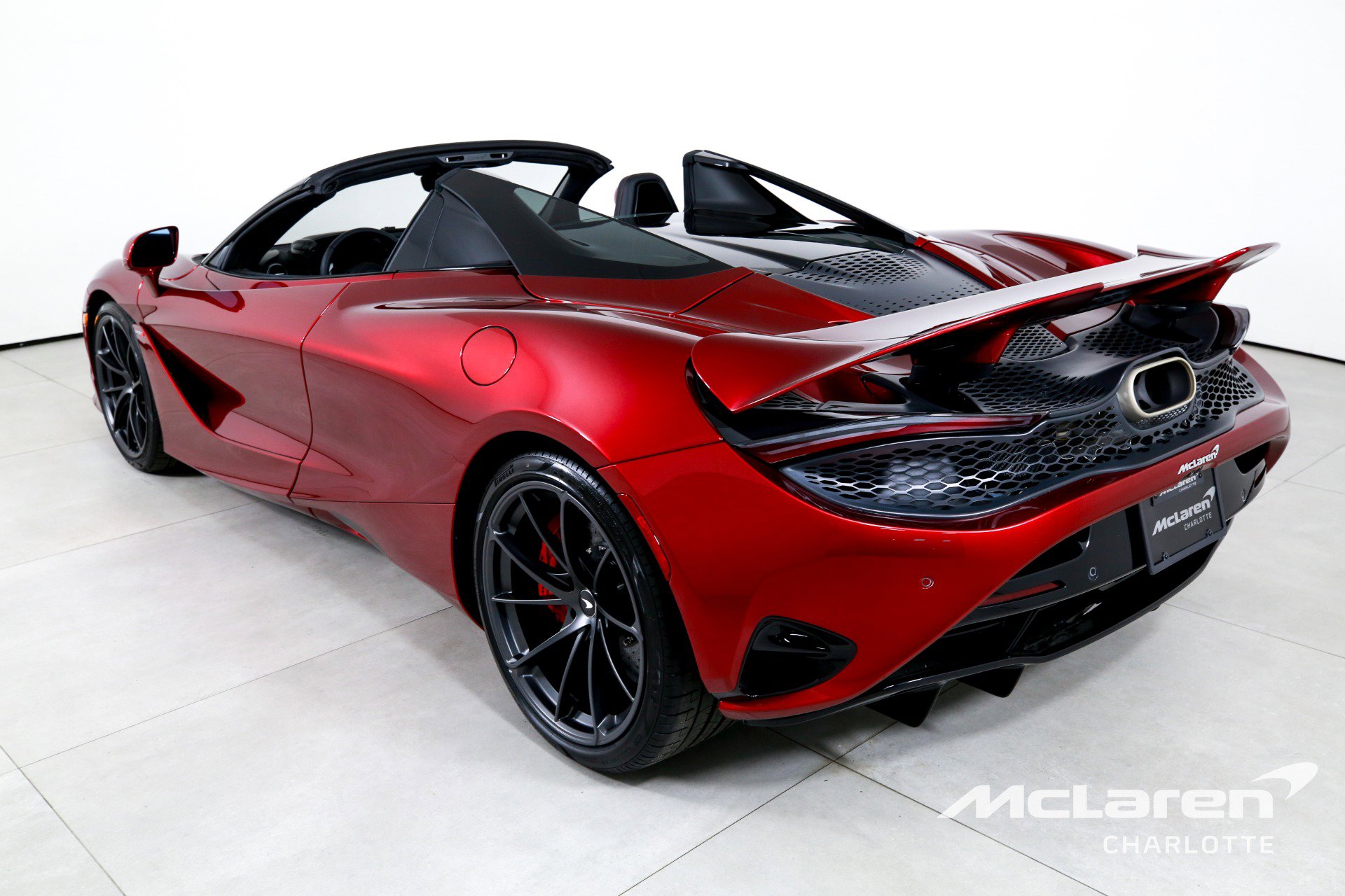 New 2026 McLaren 750S Spider image 8