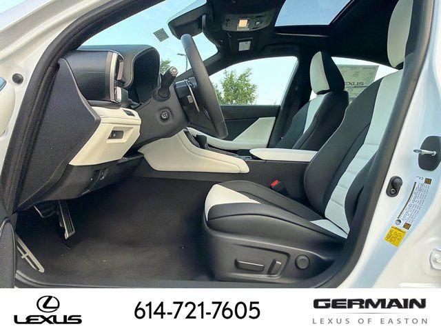 New 2026 Lexus IS 350 F Sport AWD/4WD image 20
