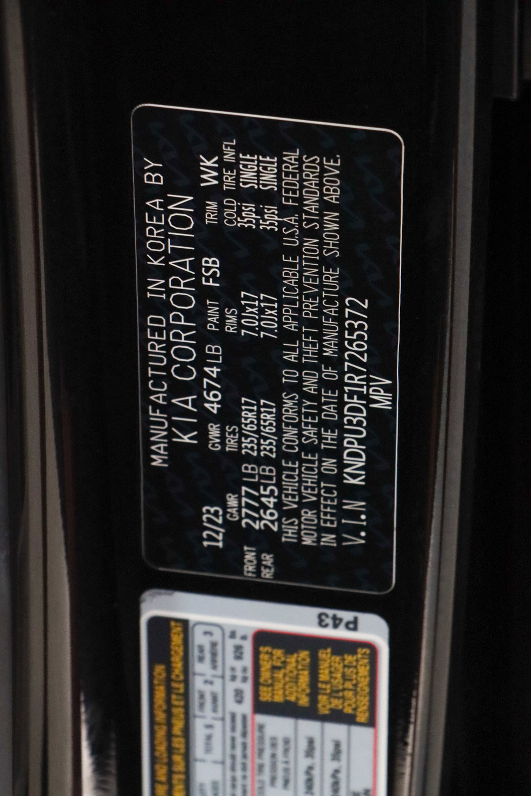 Used 2024 Kia Sportage LX FWD image 31