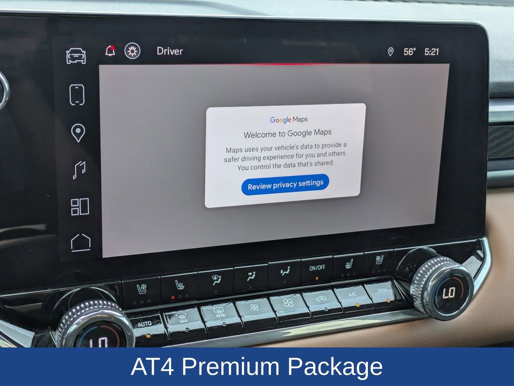 Used 2024 GMC Canyon AT4 w/ AT4 Premium Package image 23