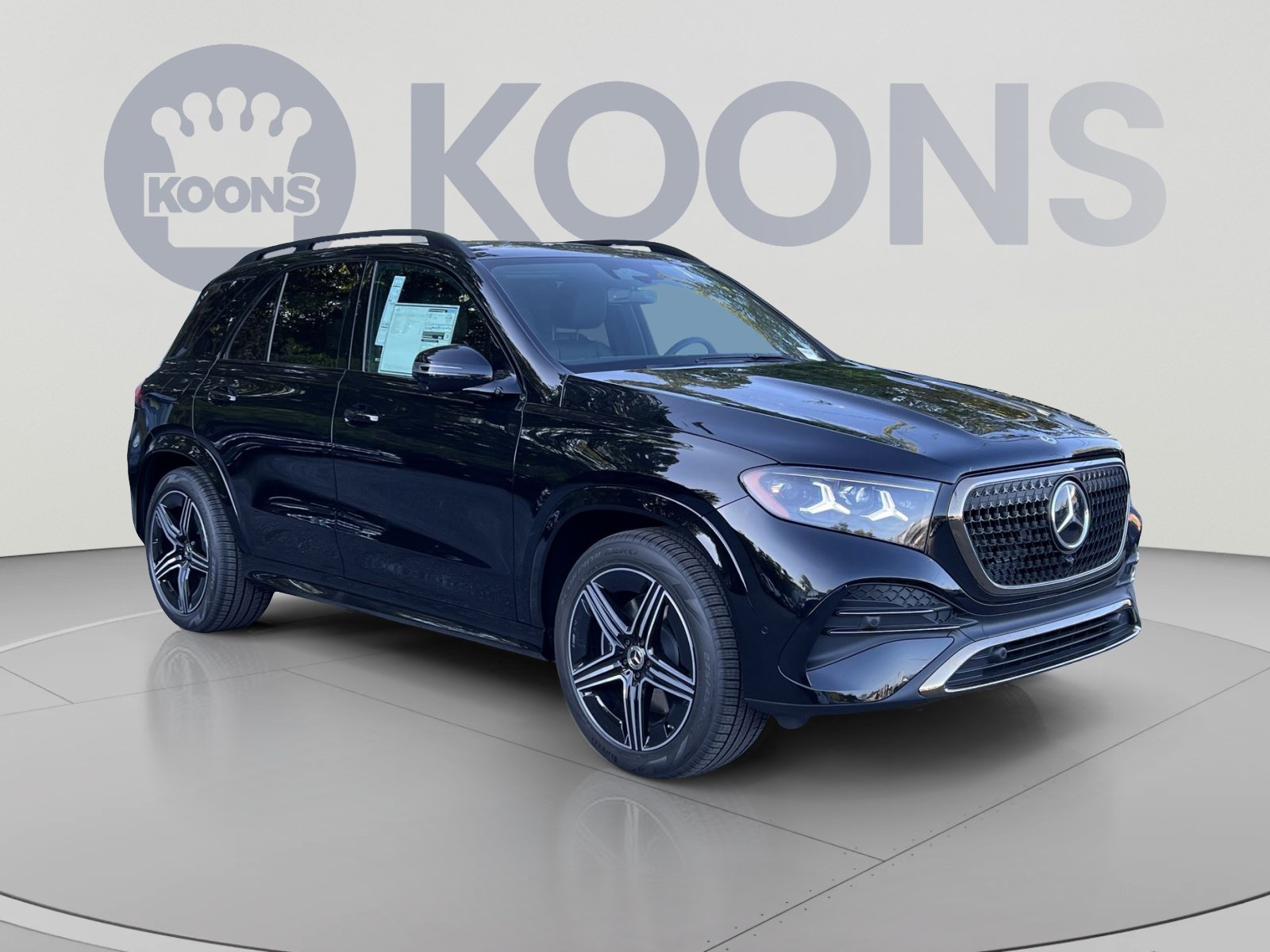New 2027 Mercedes-Benz GLE 350 4MATIC image 2