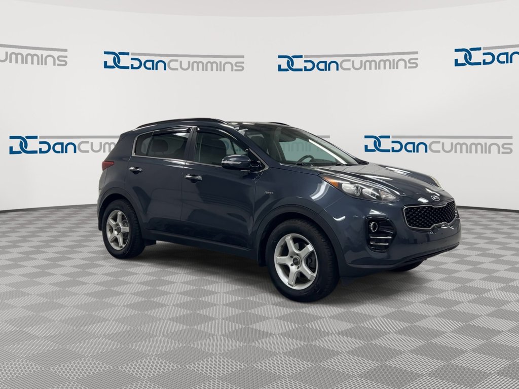 Used 2019 Kia Sportage EX w/ EX Premium Package AWD/4WD image 2
