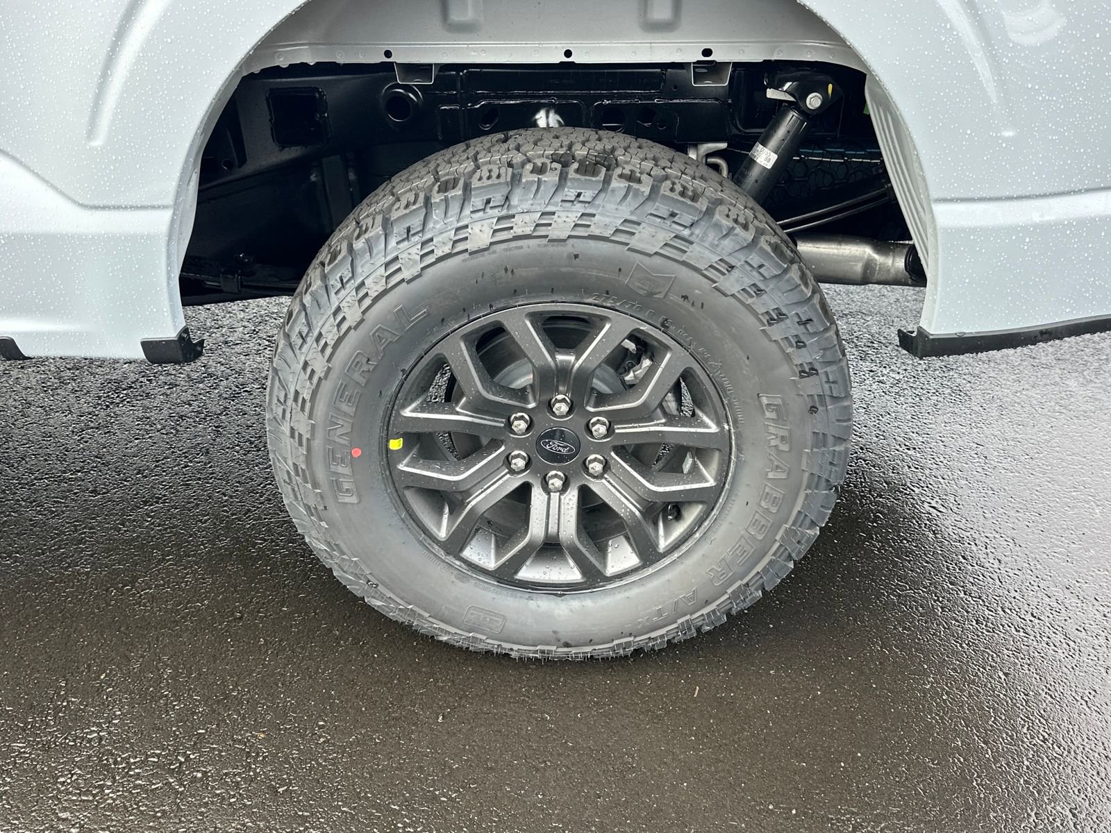 New 2025 Ford F150 Tremor w/ Equipment Group 402A High image 8