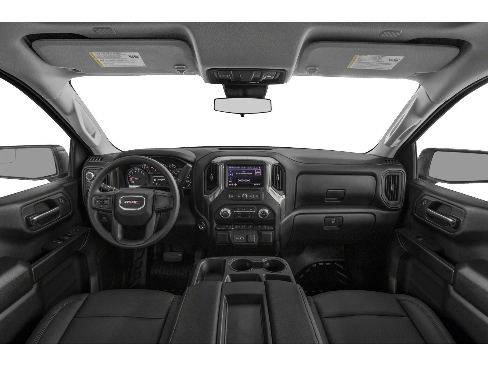 Used 2023 GMC Sierra 1500 SLT w/ SLT Premium Package AWD/4WD image 5