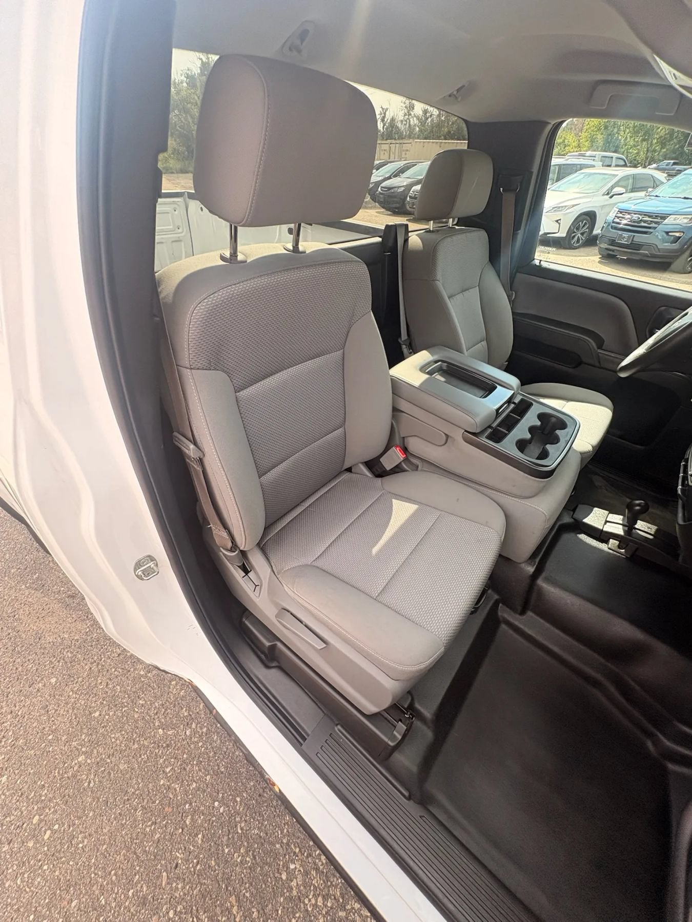 Used 2014 Chevrolet Silverado 1500 W/T w/ WT Convenience Package AWD/4WD image 25