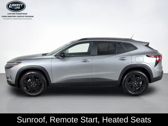 Used 2025 Chevrolet Trax ACTIV w/ Sunroof Package image 6
