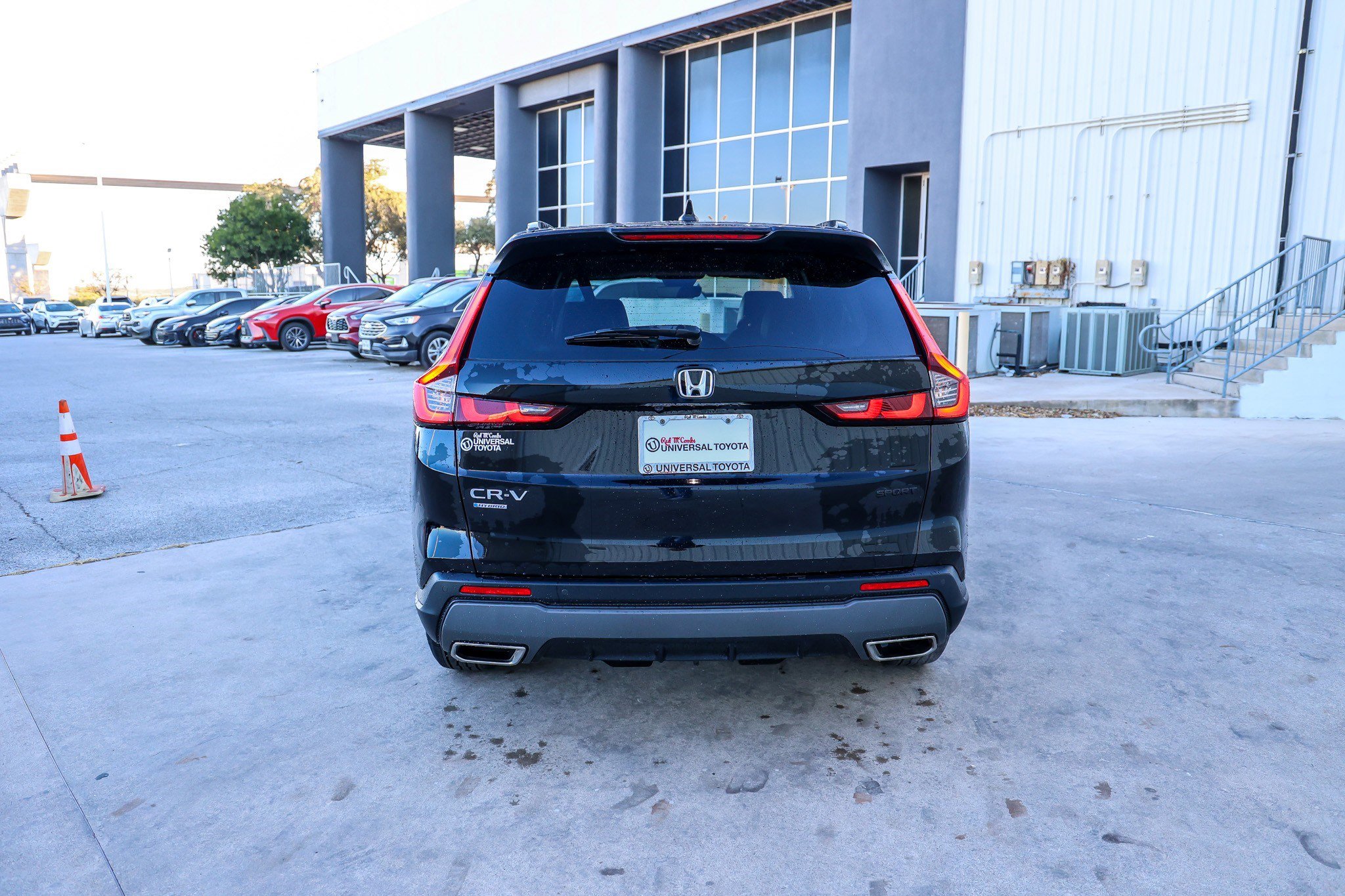 Used 2024 Honda CR-V Sport-L image 8