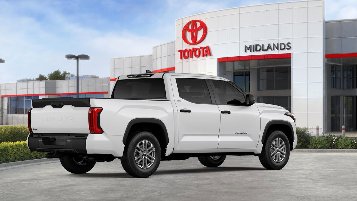 New 2026 Toyota Tundra SR5 AWD/4WD image 34