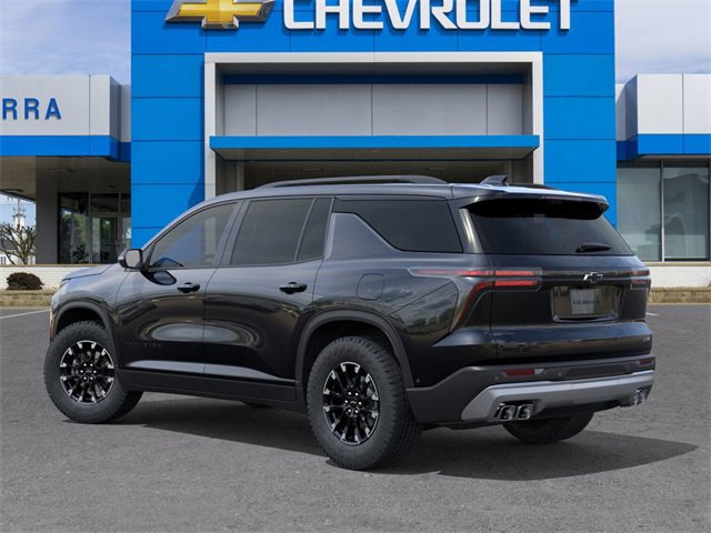 New 2026 Chevrolet Traverse Z71 w/ Driver Confidence Package image 3