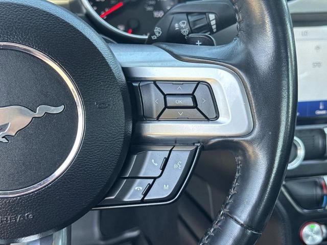 Certified 2022 Ford Mustang GT w/ Equipment Group 301A image 11