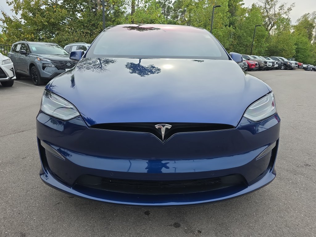 Used 2023 Tesla Model X Plaid AWD/4WD image 11