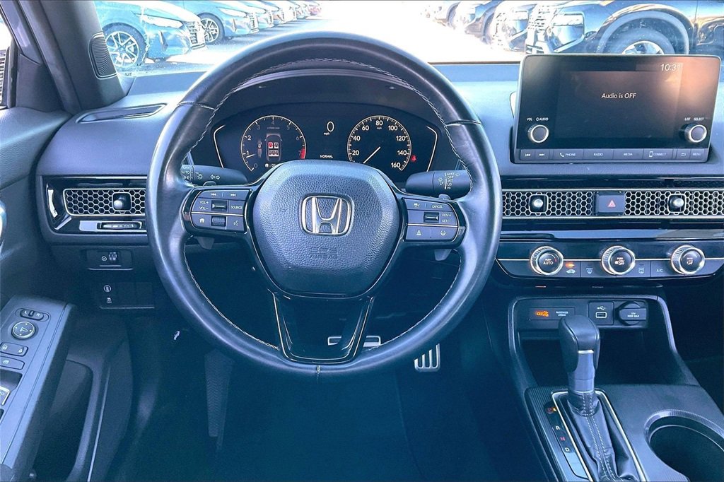 Used 2024 Honda Civic Sport image 5