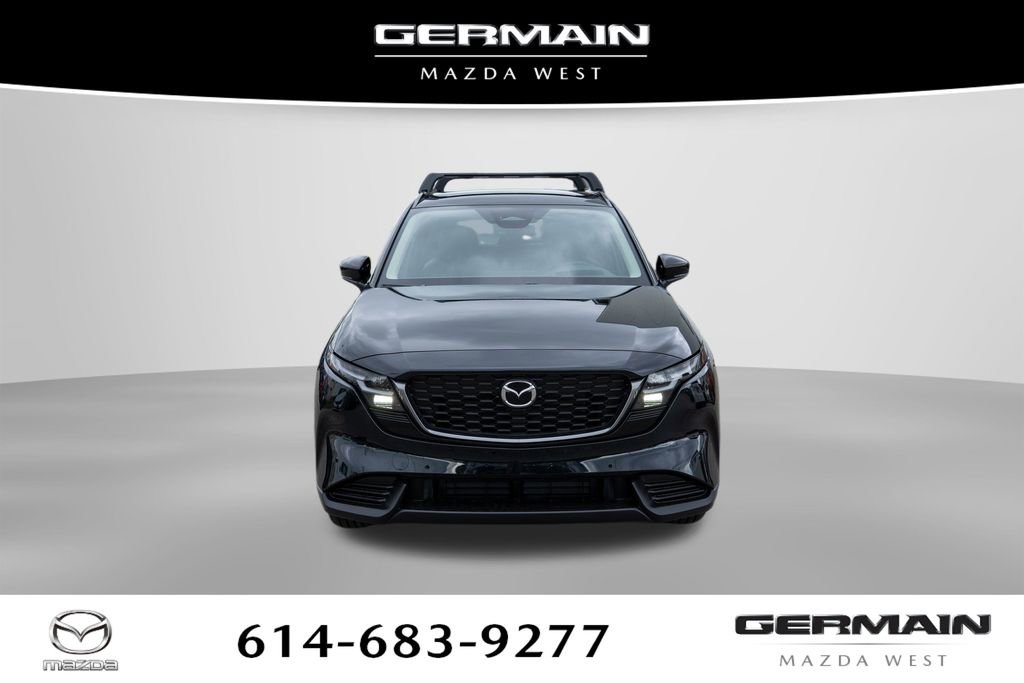 New 2026 MAZDA CX-5 Preferred AWD/4WD image 3
