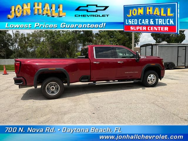 Used 2020 GMC Sierra 3500 Denali w/ Denali Ultimate Package AWD/4WD image 15