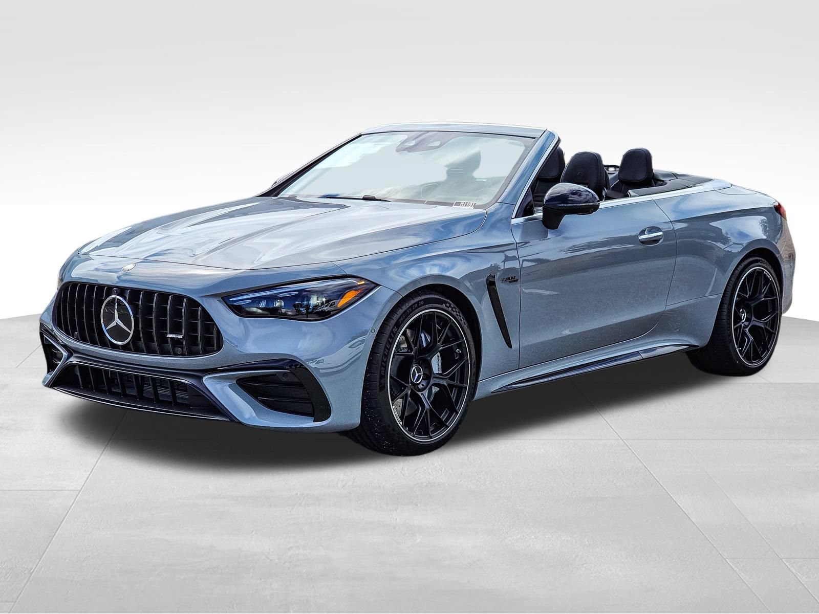 New 2026 Mercedes-Benz CLE 53 AMG 4MATIC Cabriolet image 3