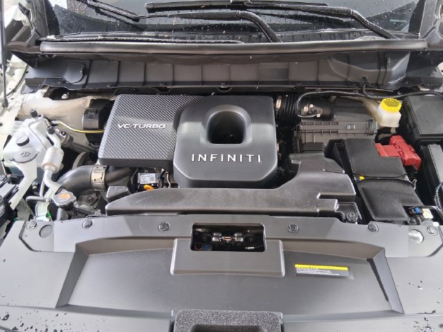 New 2027 INFINITI QX60 Luxe w/ Cargo Package FWD image 23