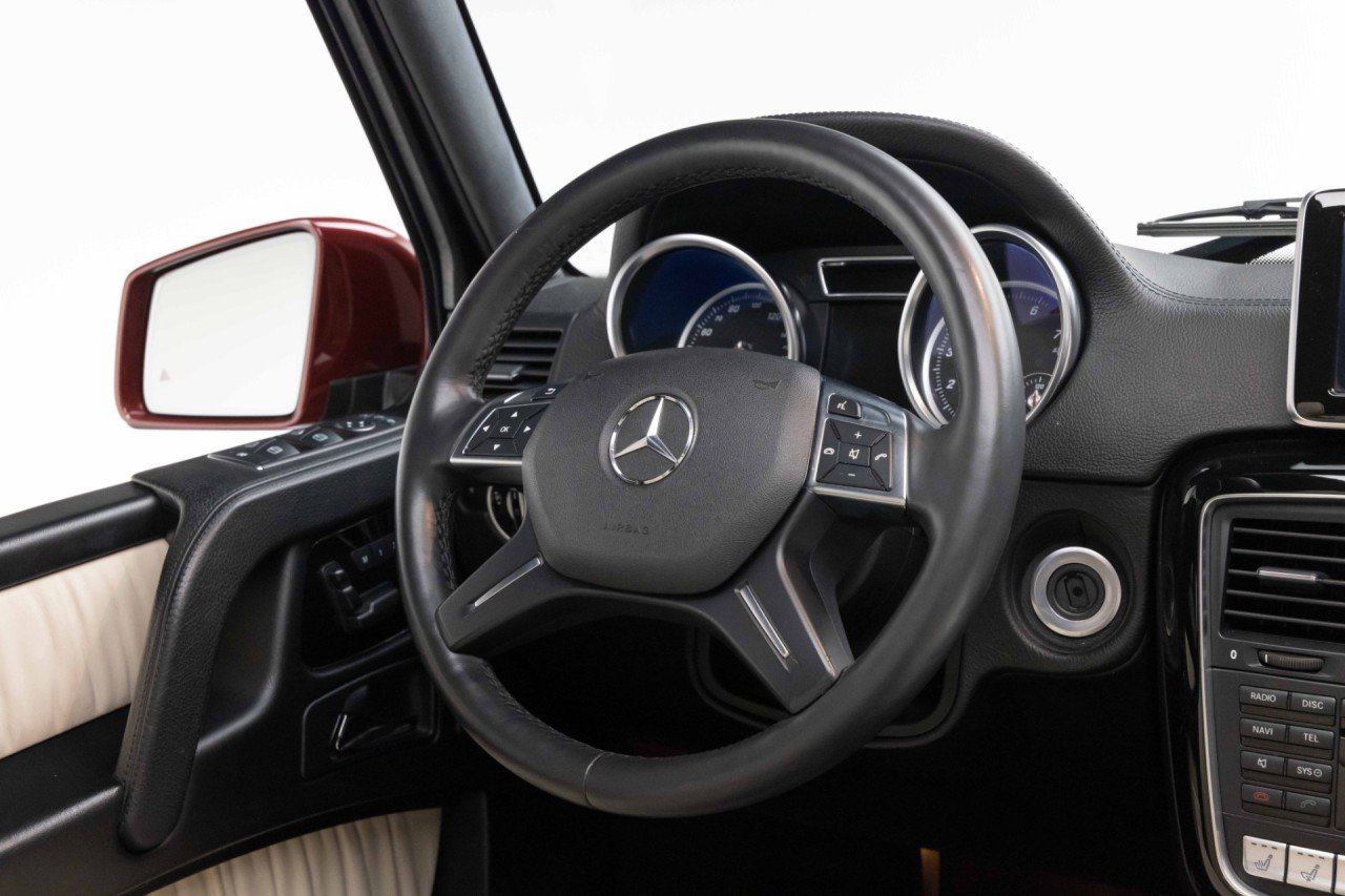 Used 2016 Mercedes-Benz G 550 image 10