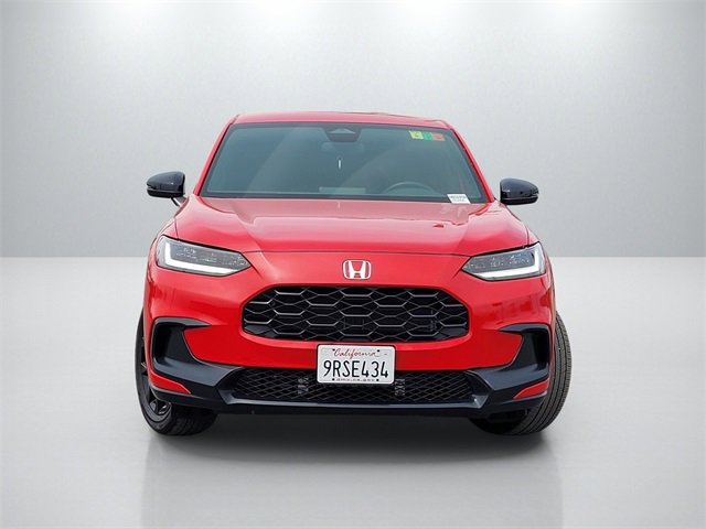 Used 2025 Honda HR-V Sport image 2