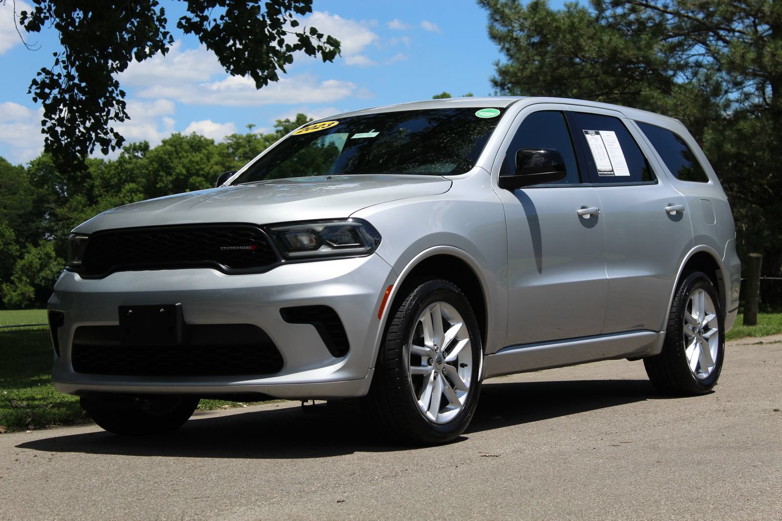 Used 2023 Dodge Durango GT AWD/4WD image 4