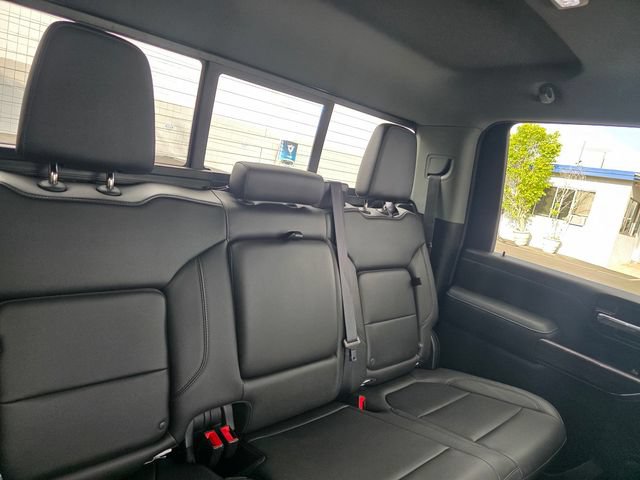 Used 2020 Chevrolet Silverado 2500 LTZ w/ LTZ Plus Package AWD/4WD image 18