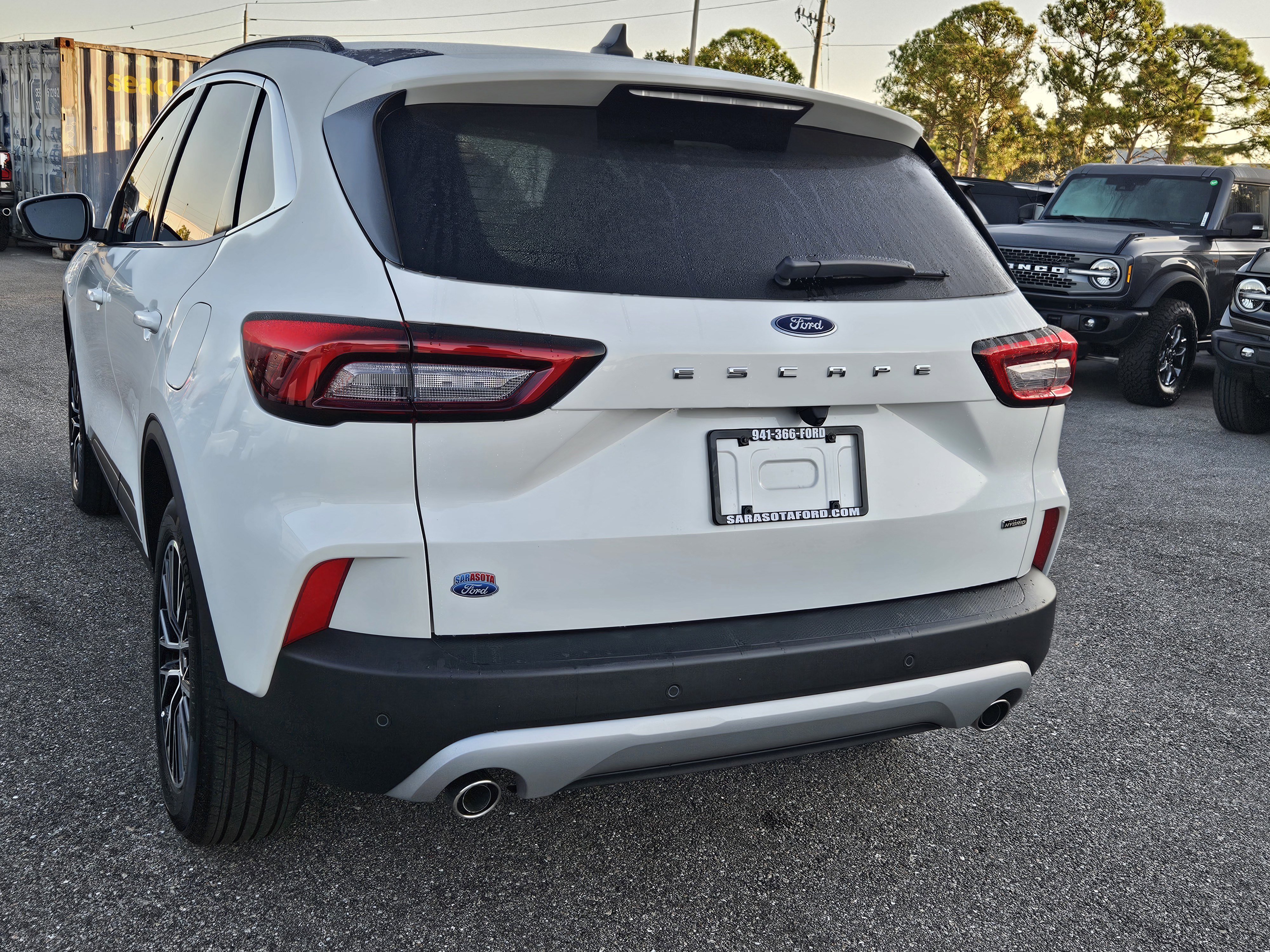New 2026 Ford Escape SE image 7