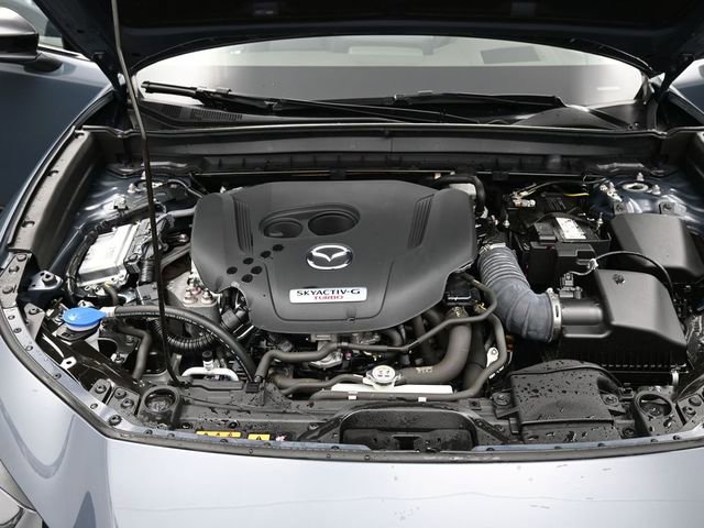 Used 2025 MAZDA CX-30 2.5 Turbo w/ Premium Plus Pkg image 19
