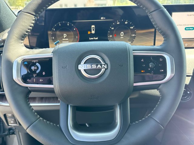 New 2026 Nissan Armada Platinum RWD image 23