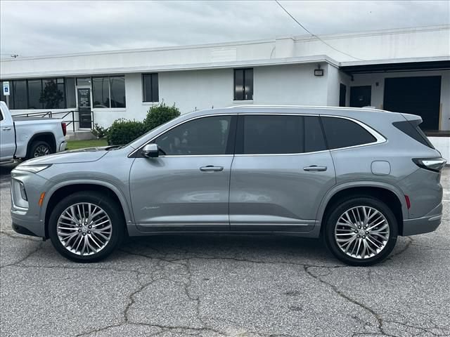 New 2027 Buick Enclave Avenir AWD/4WD image 7