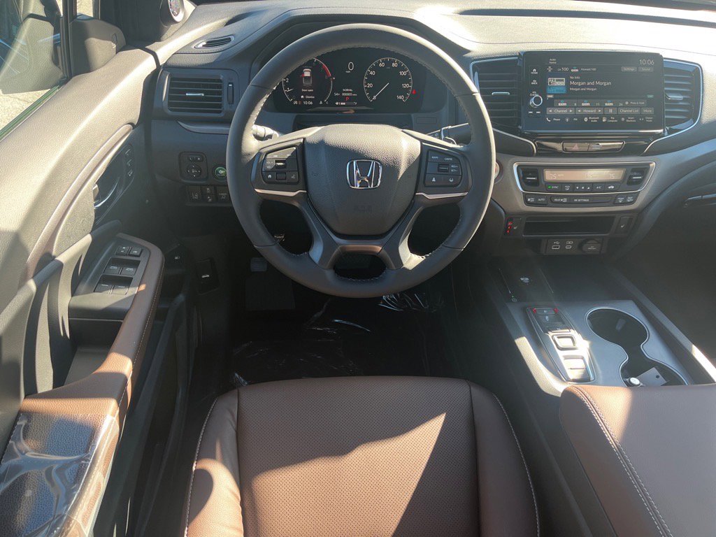 New 2026 Honda Ridgeline RTL image 4