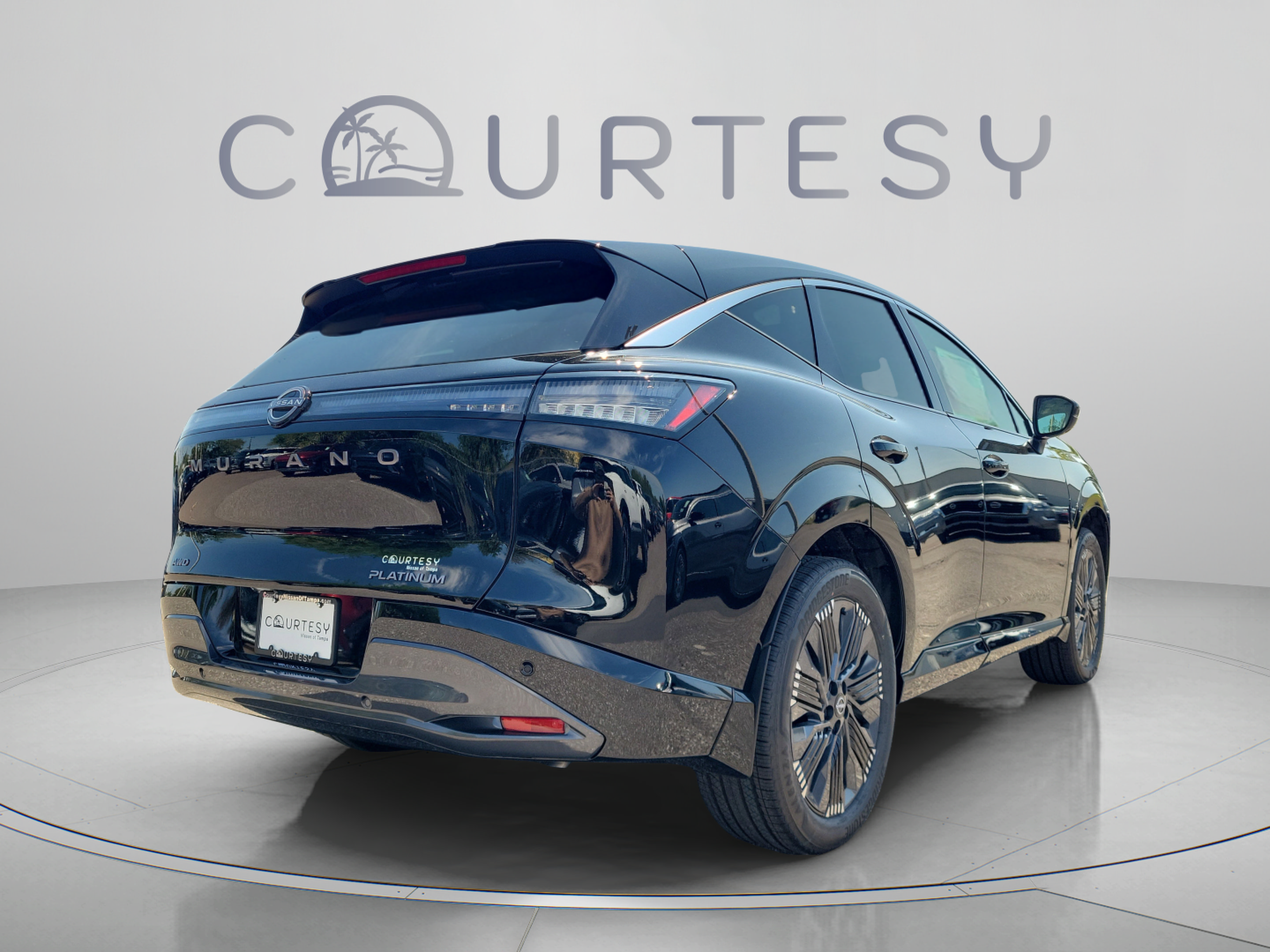 New 2026 Nissan Murano Platinum w/ Cargo Package AWD/4WD image 4