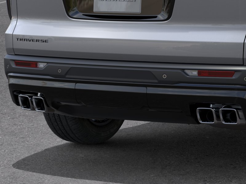 New 2026 Chevrolet Traverse LT w/ Midnight/Sport Edition FWD image 16