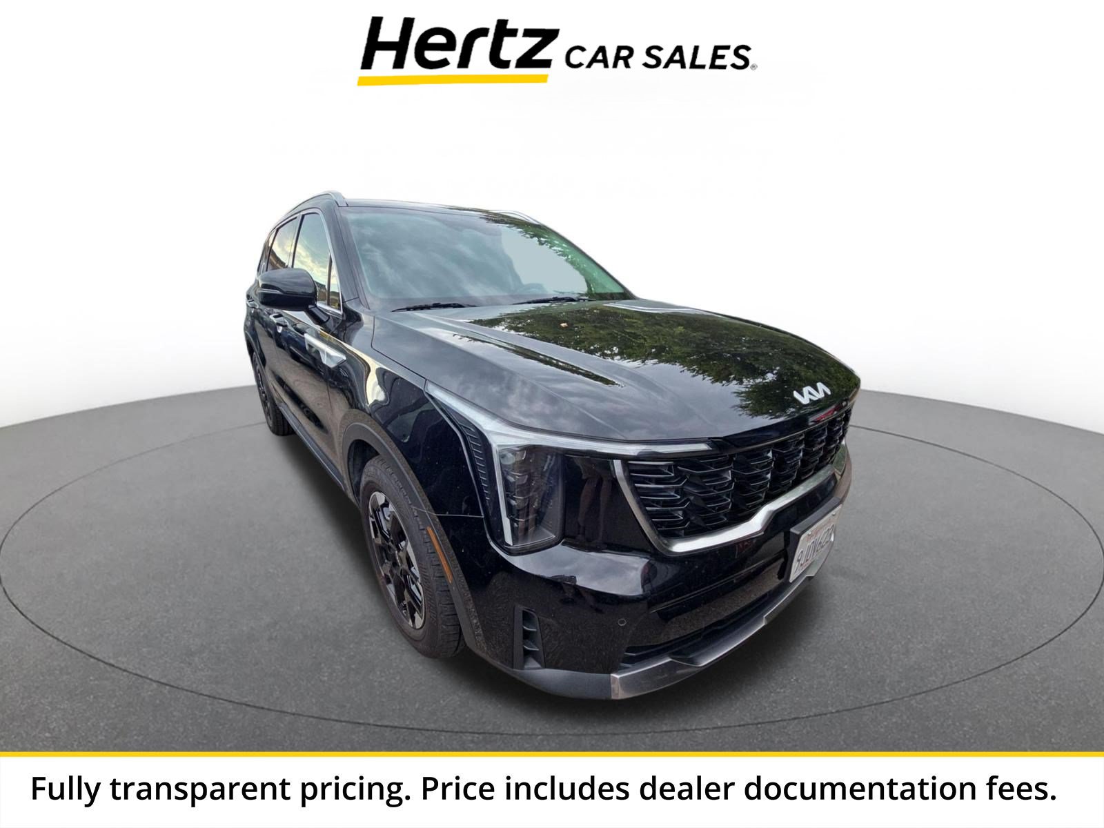 Used 2024 Kia Sorento S