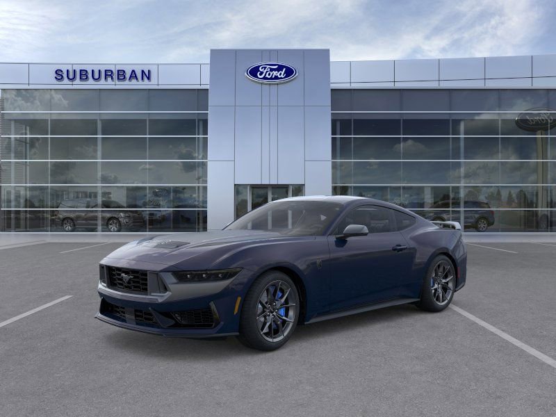 New 2025 Ford Mustang Dark Horse RWD image 1