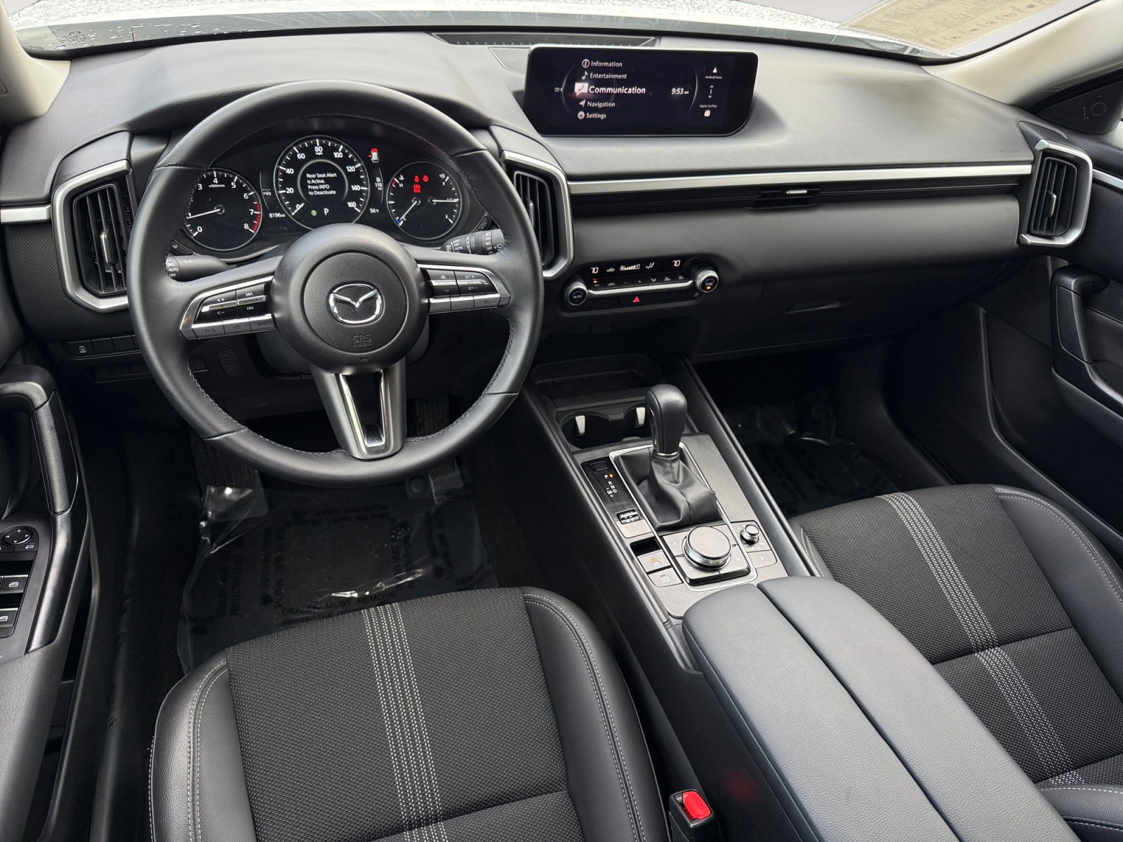 Certified 2025 MAZDA CX-50 AWD 2.5 S w/ Weather Package image 15